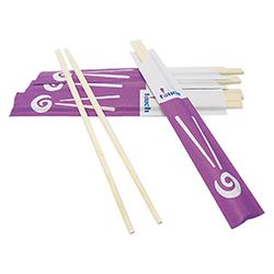 WOOD CHINESE CHOPSTICKS 8