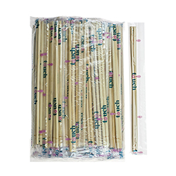 BAGUETTES BAMBOU EMBALLAGE CELLOPHANE