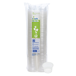 TRANSLUCENT PORTION CUP 1.5 OZ