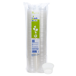 TRANSLUCENT PORTION CUP 2 OZ