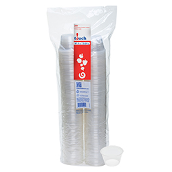TRANSLUCENT PORTION CUP 3.25 OZ