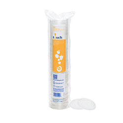 CLEAR PORTION LID FOR 0.75-1 OZ