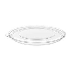 CLEAR MEDIUM SALAD LID 7