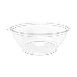 CLEAR MEDIUM SALAD BOWL 7