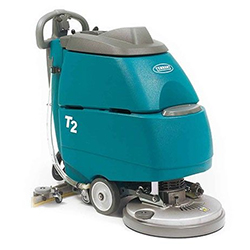 WALK-BEHIND FLOOR SCRUBBER 17