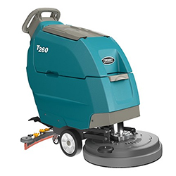 AUTORÉCUREUSE À COMMANDE ARRIÈRE 20