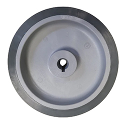 ROUE EN POLYURÉTHANE 198MM