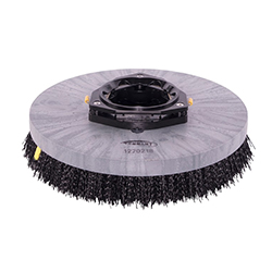 BROSSE DE RÉCURAGE EN POLYPROPULÈNE 355 MM 14
