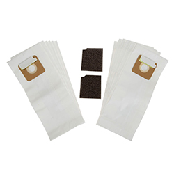 SAC ET FILTRE POUR ASPIRATEUR VERTICAL