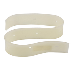 LAME EN URÉTHANE AVANT ET ARRIÈRE 500 MM 20