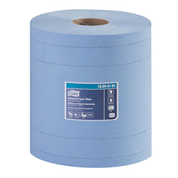 CENTERFEED WIPER BLUE 4 PLY