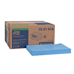 WIPER CUISINE ADVANCED BLUE 1PLY