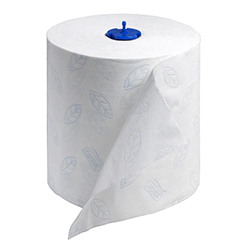 TORK MATIC WHITE EXTRA SOFT HAND TOWEL ROLL