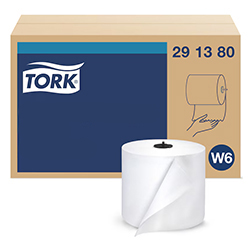 TORK PAPER WIPER WHITE