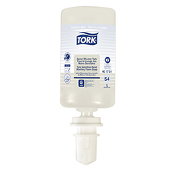 SAVON MOUSSE POUR MAINS SENSIBLES BLANC 1L