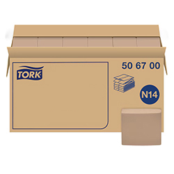 XPRESSNAP FIT NATURAL NAPKIN