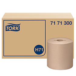 TORK KRAFT HAND TOWEL ROLL 800' 1 PLY
