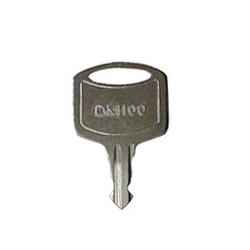 CLÉ EN MÉTAL DISTRIBUTEUR TORK