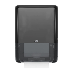 HAND TOWEL DISPENSER PEAKSERVE MINI BLACK