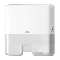 DISTRIBUTEUR PAPIER À MAINS XPRESS MINI BLANC