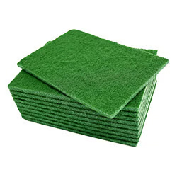 TAMPON VERT ULTRA ROBUSTE 6
