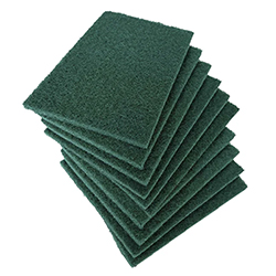 TAMPON VERT ULTRA ROBUSTE 6