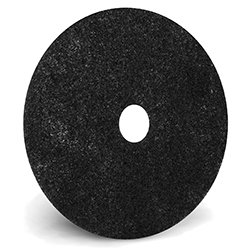 BLACK STRIPPING FLOOR PAD 11