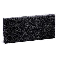TAMPON À PLANCHER NOIR 4.5