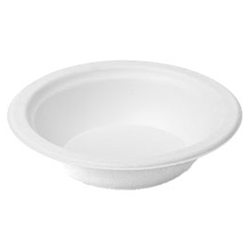 BAGASSE BOWL 12 OZ