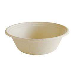 BAGASSE BOWL 32 OZ