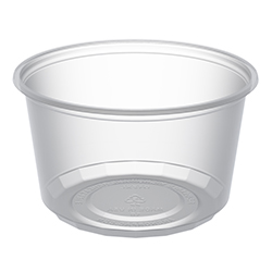 CLEAR DELI CONTAINER 12 OZ