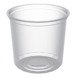 CLEAR DELI CONTAINER 24 OZ