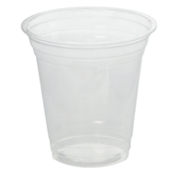 VERRE EN PLASTIQUE CLAIR 16 OZ 98 MM