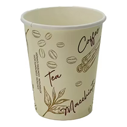 VERRE BREUVAGE CHAUD SÉRÉNITÉ II 8 OZ 80 MM