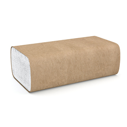 WHITE MULTIFOLD HAND TOWEL 9