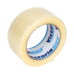 RUBAN CLAIR 72MM X 100M 1.6 MIL