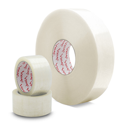 CLEAR TAPE 72MM X 100M 1.85 MIL