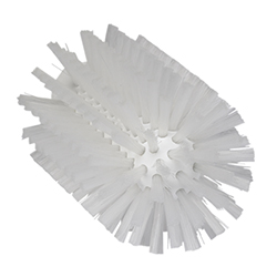 BROSSE CYLINDRIQUE BLANCHE 77MM 3