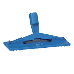 FLOORING BUFFER HOLDER BLUE 230MM 9