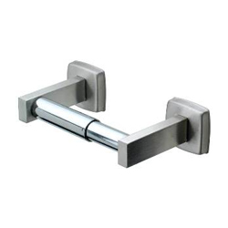 STAINLESS STEEL TOILET PAPER HOLDER