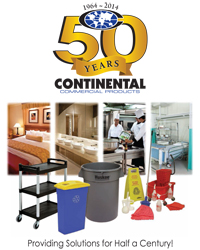 CONTINENTAL Product catalog 2014