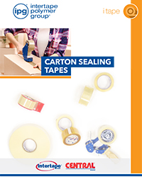 INTERTAPE Carton sealing tape