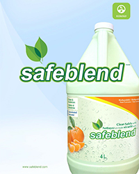 SAFEBLEND Catalogue 2015