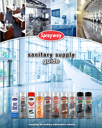 SPRAYWAY Catalog 2018