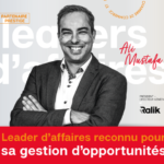 Ralik, leader d'affaires reconnu pour sa gestion d'opportunités