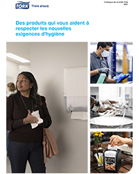 ESSITY Catalogue de produit 2021