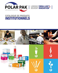 POLARPAK Touch Catalogue de produit 2020