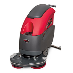 Ralik AUTOMATIC SCRUBBER WITH TRACTION