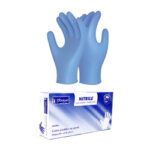How Can You Protect Your Hands? With Nitrile Gloves!