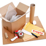 Choosing the right packaging and shipping materials